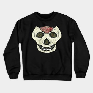 Brain Rot Crewneck Sweatshirt